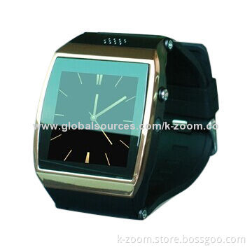 Smart Watch Phone, 1.55-inch Capacitive Touch Screen